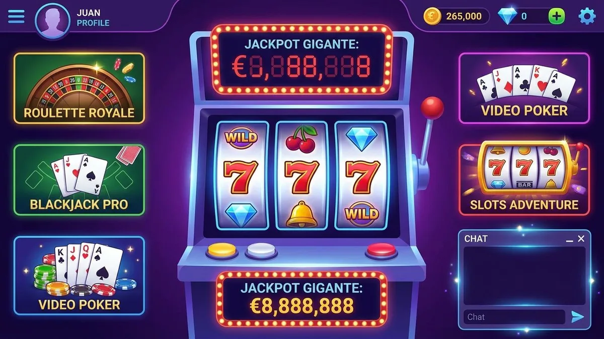 Giochi del casinò